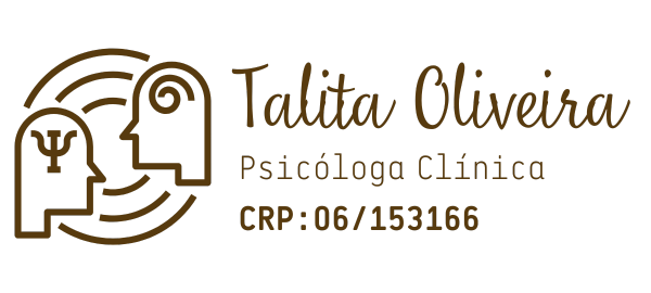 Psicóloga Talita Oliveira